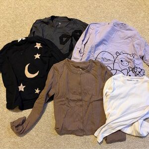 GAP Kids long sleeve lot